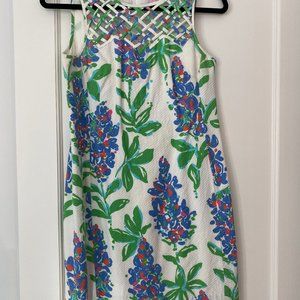 Lilly Pulitzer Crocus Floral Dress